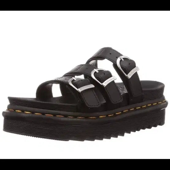 [BUNJANG] Dr. Martens Blair Slide Sandals / 닥터마틴 블레어 슬라이드 240