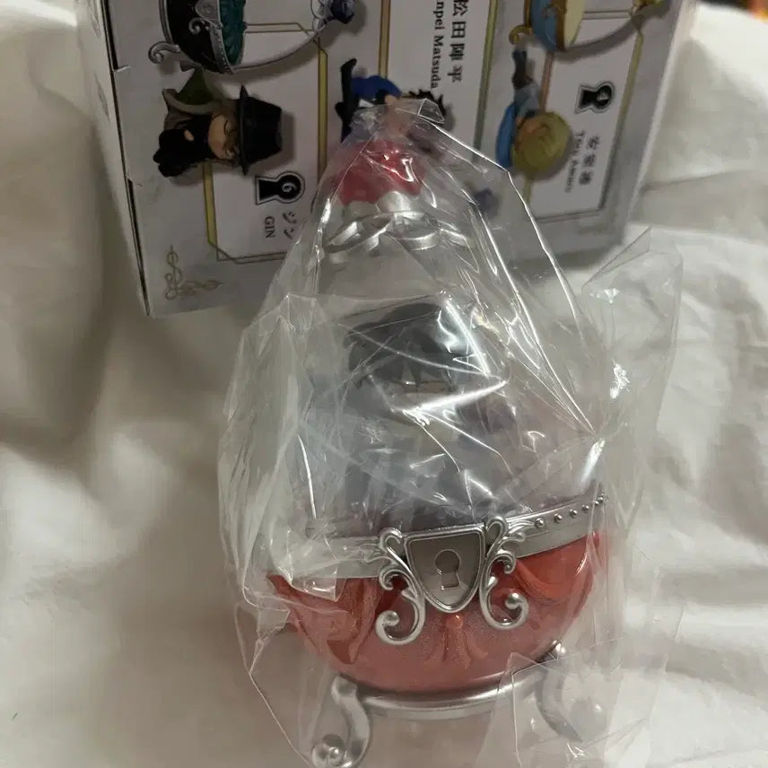[BUNJANG] Detective Conan Dreaming Egg Figure Edogawa Conan / (덤O)명탐정 코난 드리밍 에그 피규어 에도가와 코난