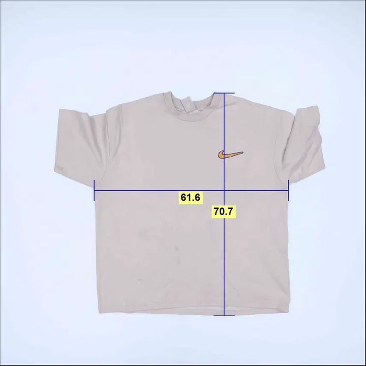 [BUNJANG] Nike Swoosh Oversized T-shirt / F 나이키 스우시 오버핏 반팔티 0407M