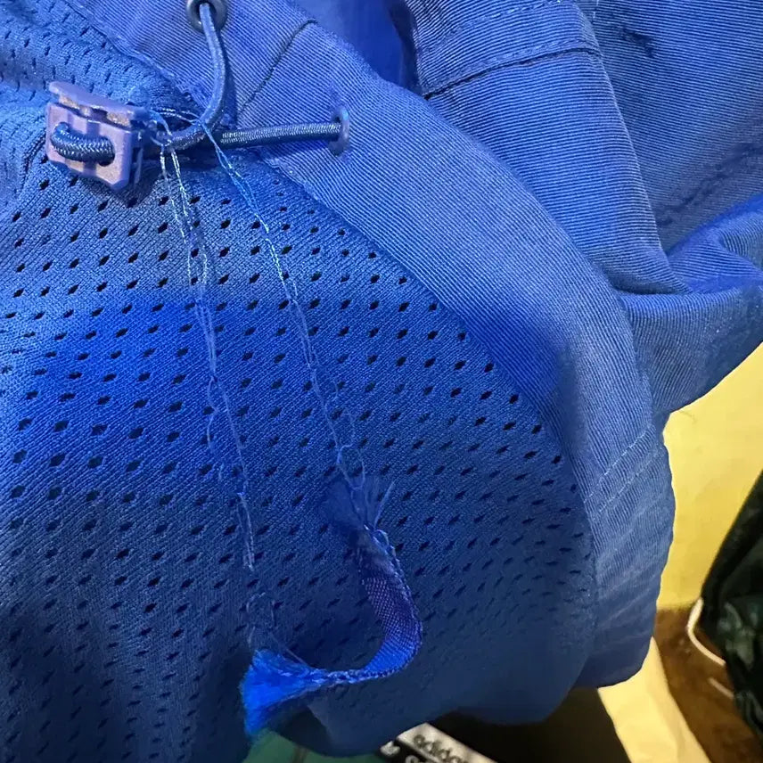 [BUNJANG] Adidas Nylon Anorak Jacket / 아디다스 정품 나일론 라노락