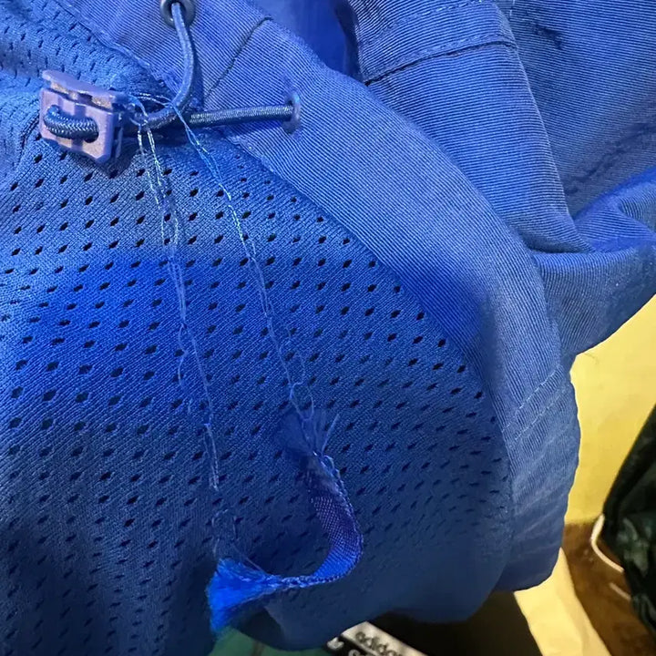 [BUNJANG] Adidas Nylon Anorak Jacket / 아디다스 정품 나일론 라노락