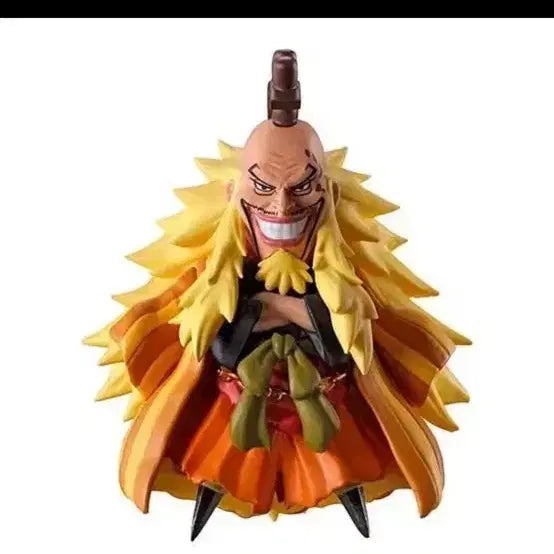 [BUNJANG] One Piece Shiki Devil Fruit Gacha / 원피스 6해전 금사자 시키 원피의 열매 원피노미 악마의열매 가챠
