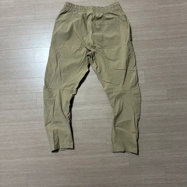 [SOLD OUT] 나이키 스테이트먼트 스트릿 우븐 9부 팬츠_중고