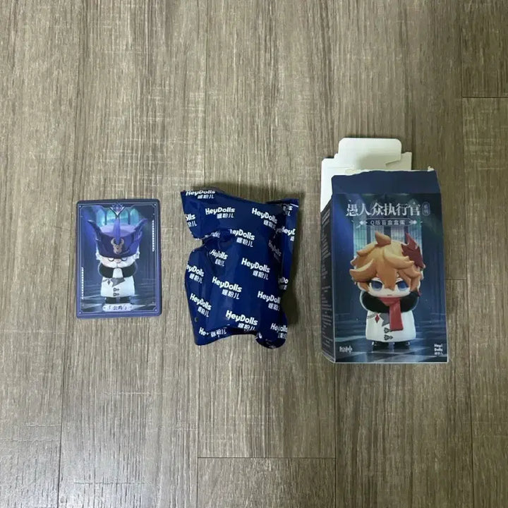 [SOLD OUT] 원신 우인단 피규어 풀치넬라