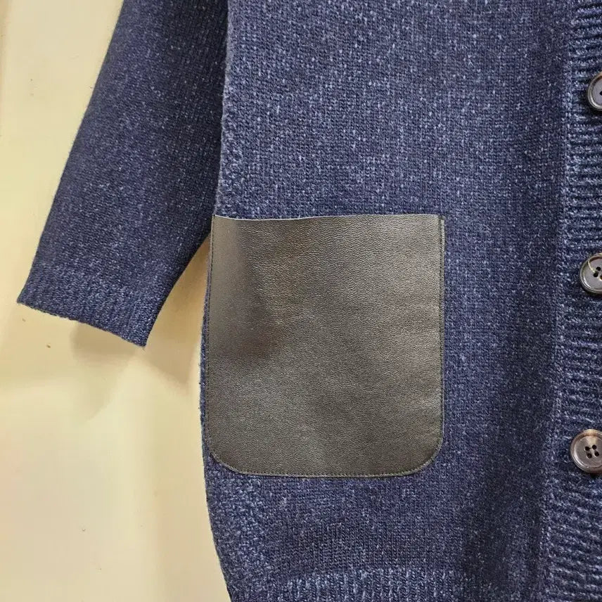 [SOLD OUT] 산드로 울캐시미어 가디건 55-66