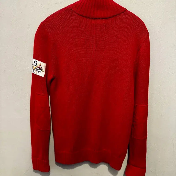[SOLD OUT] 폴로 정품 니트집업