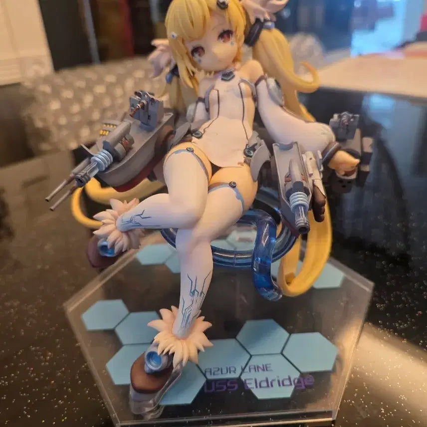 [BUNJANG] Azur Lane Eldridge Figure / 벽람항로 엘드리지 피규어