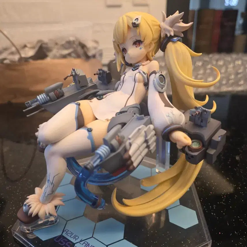 [BUNJANG] Azur Lane Eldridge Figure / 벽람항로 엘드리지 피규어