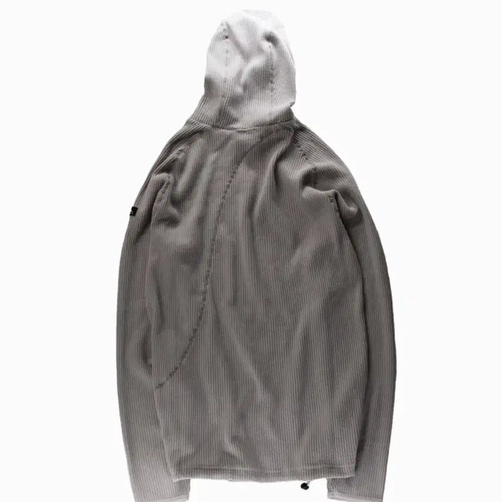 [BUNJANG] COLDWARM Waffle Warmer Hoodie / 콜드웜 와플 워머 후디