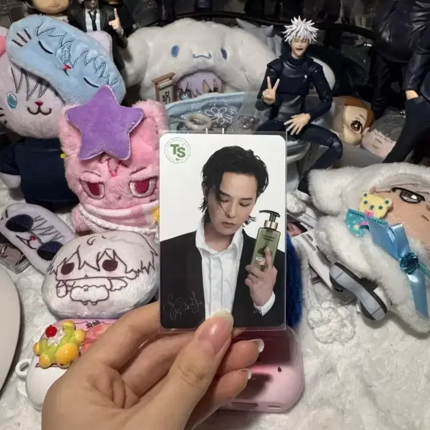[BUNJANG] BIGBANG G-Dragon Photocard Bundle Set / 오늘만)빅뱅 지디 포카 양도/빅뱅/지디포카/지디굿즈 /지드래곤