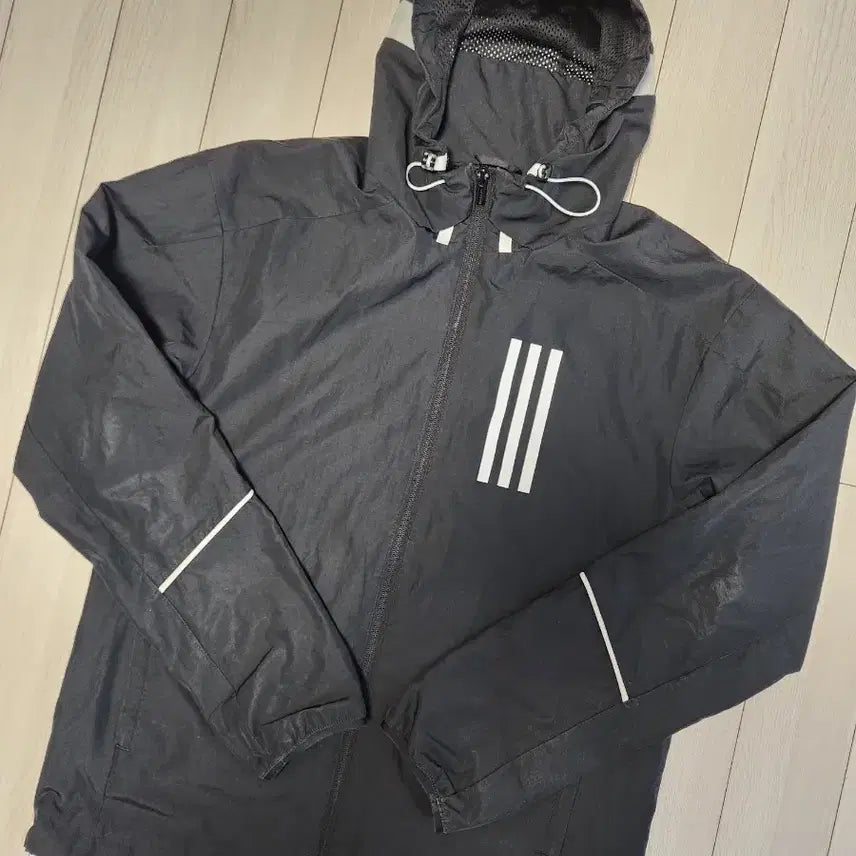 [BUNJANG] Adidas W.N.D. GF4015 Windrunner Jacket / 아디다스 우븐 바람막이 W.N.D. GF4015 윈드러너 사이즈95 m