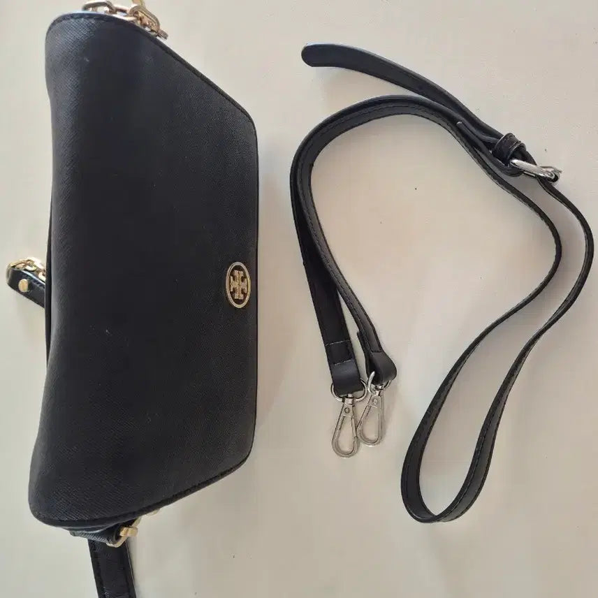 [BUNJANG] Tory Burch Chain Crossbody Bag / 토리버치 체인 크로스백