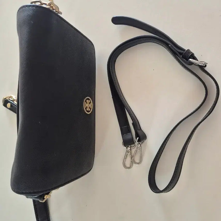 [BUNJANG] Tory Burch Chain Crossbody Bag / 토리버치 체인 크로스백