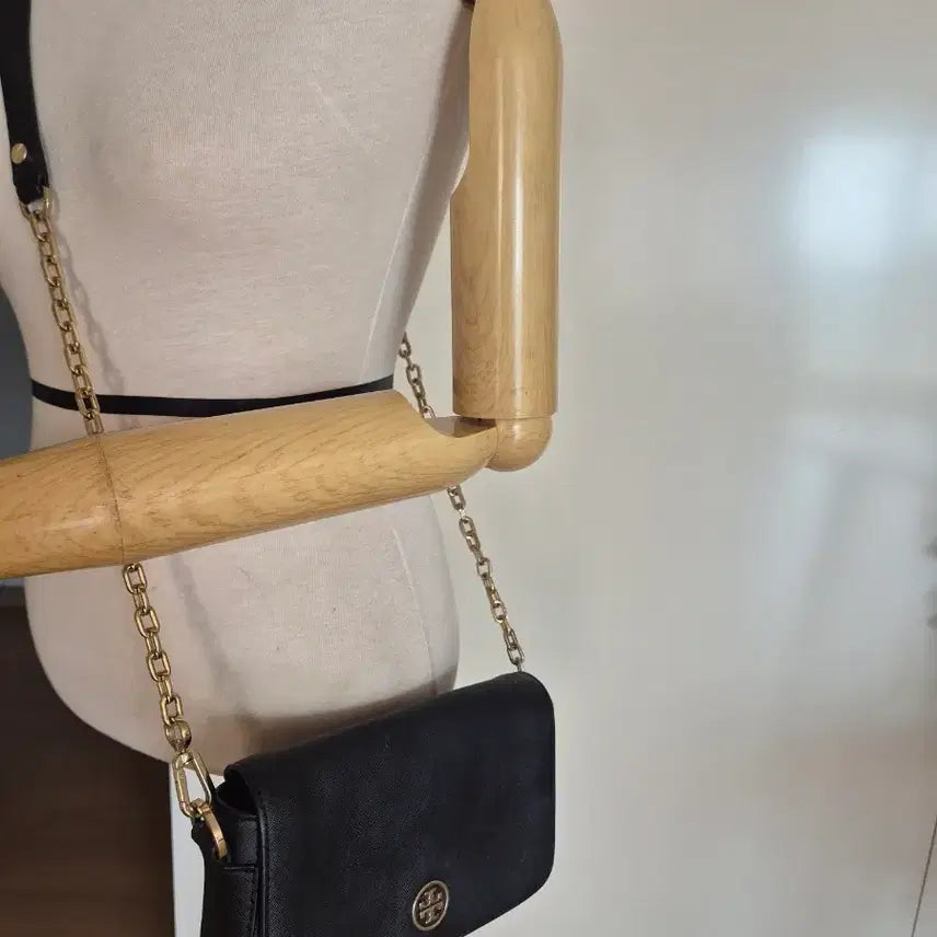 [BUNJANG] Tory Burch Chain Crossbody Bag / 토리버치 체인 크로스백