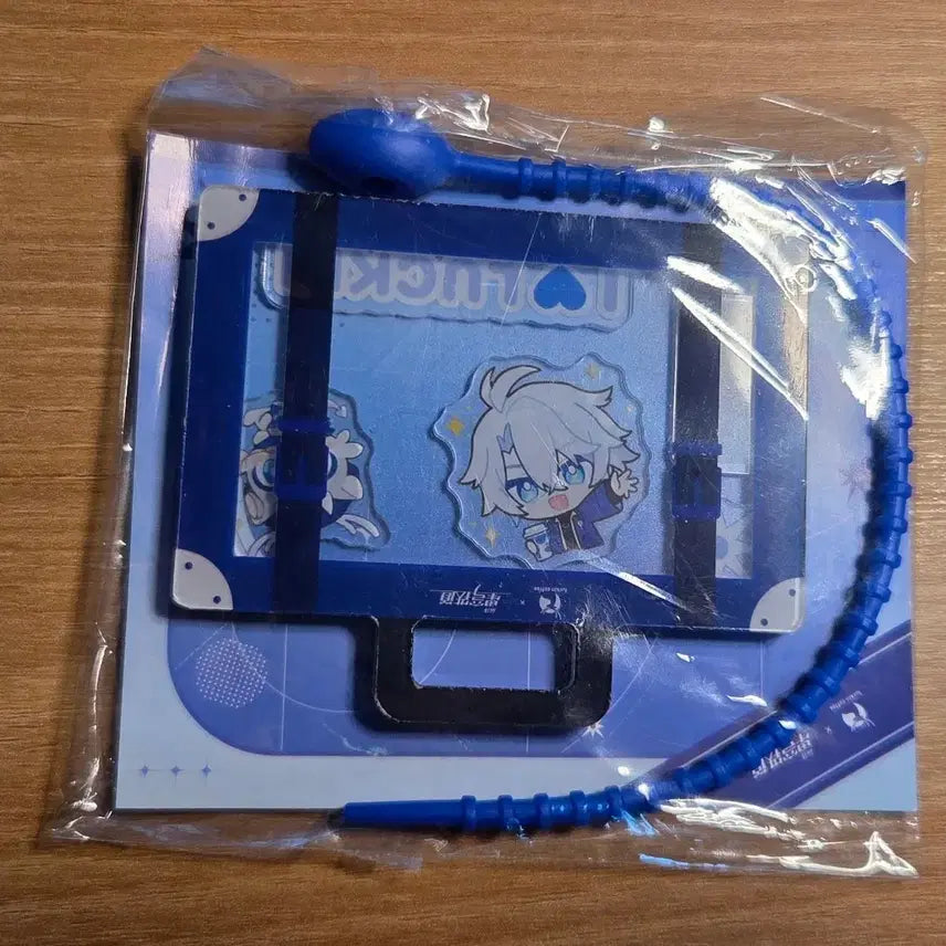 [SOLD OUT] 스타레일 루이싱 콜라보 파이논 키링