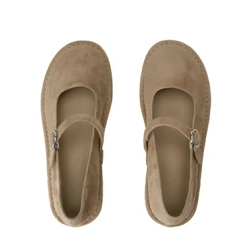 [BUNJANG] Loake Mary Jane Shoes 245 / 새상품/로이크 메리제인 245