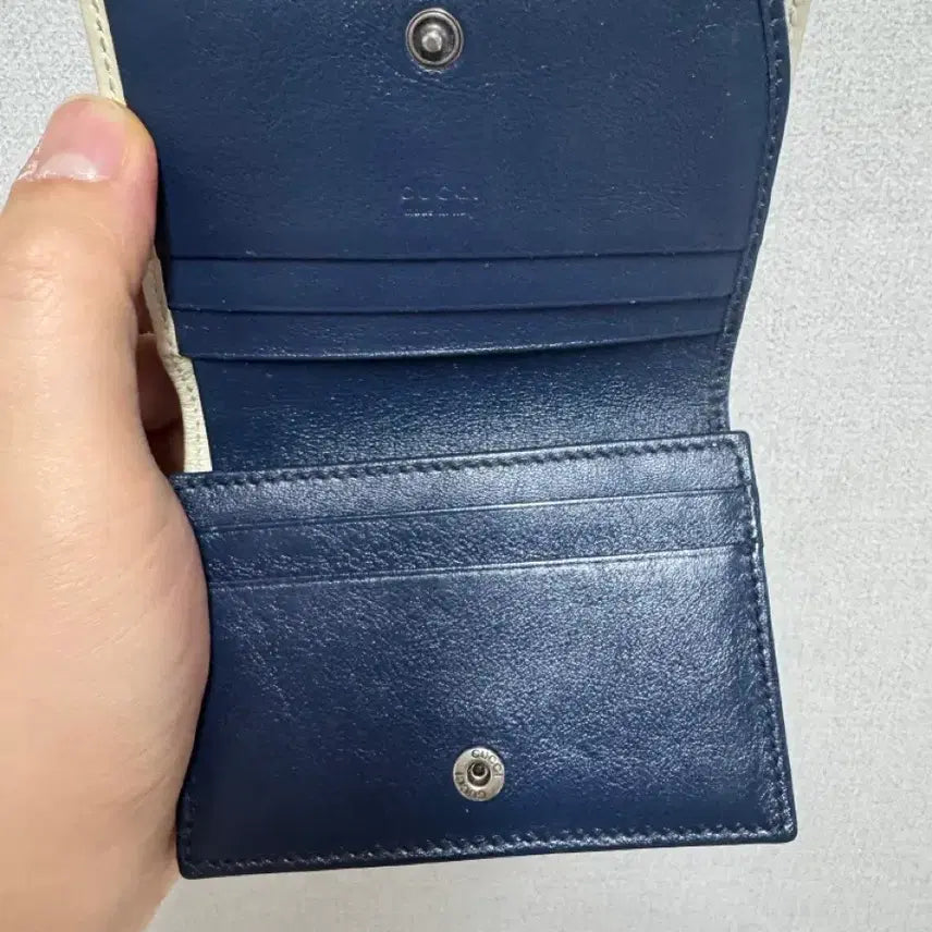 [SOLD OUT] 구찌 마몬트 반지갑 상태좋음 풀구성
