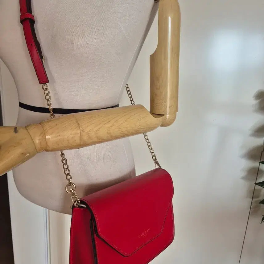 [BUNJANG] Saint Louis Crossbody Bag / 세인트 루이스 크로스백