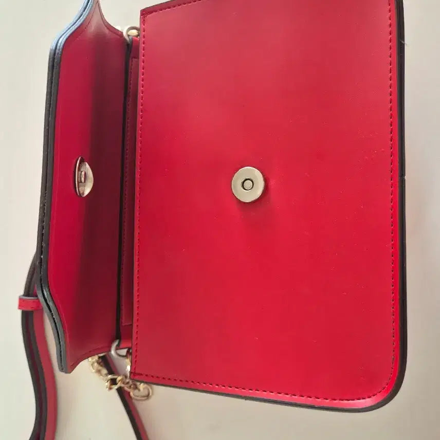 [BUNJANG] Saint Louis Crossbody Bag / 세인트 루이스 크로스백