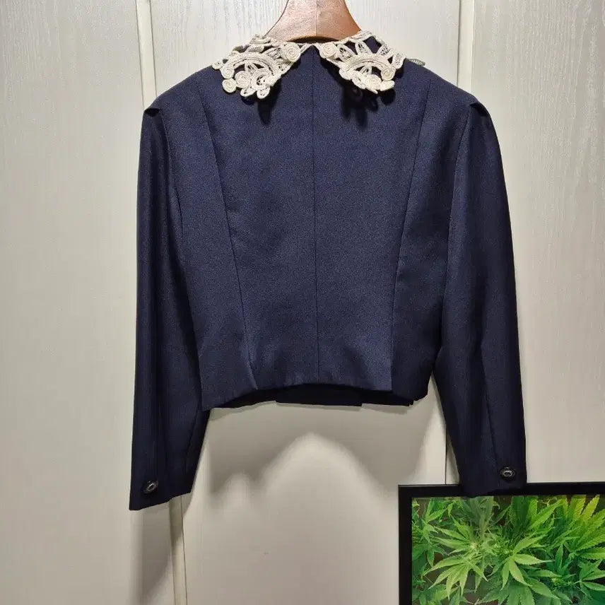 [SOLD OUT] (타임세일)JPN. J.T JAZZ 레이스 카라 스커트 셋업