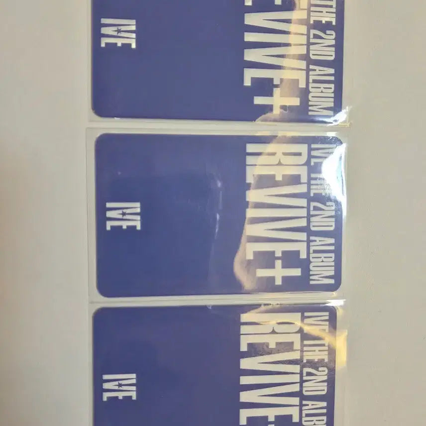 [SOLD OUT] 아이브 이서,가을,레이 일괄 포카!!