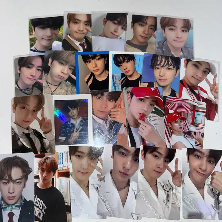 [BUNJANG] The Boyz Hyunjae Photocard Bundle Set / 급처 일괄) 더보이즈 현재 포카