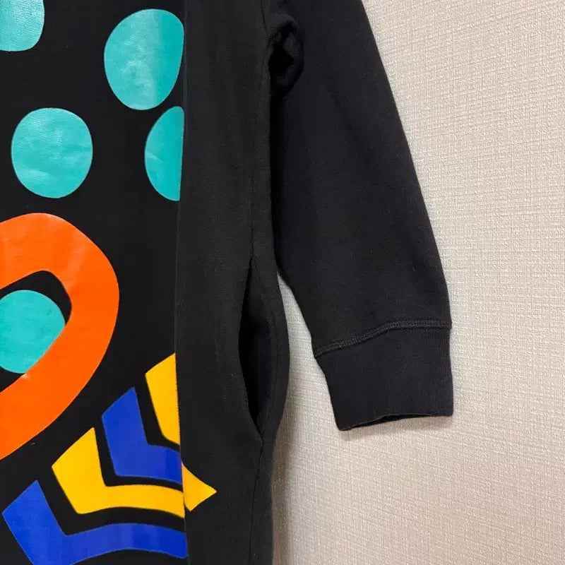 [BUNJANG] BOUTIQUE MOSCHINO Long Sweatshirt / BOUTIQUE MOSCHINO 여성 롱 맨투맨 90