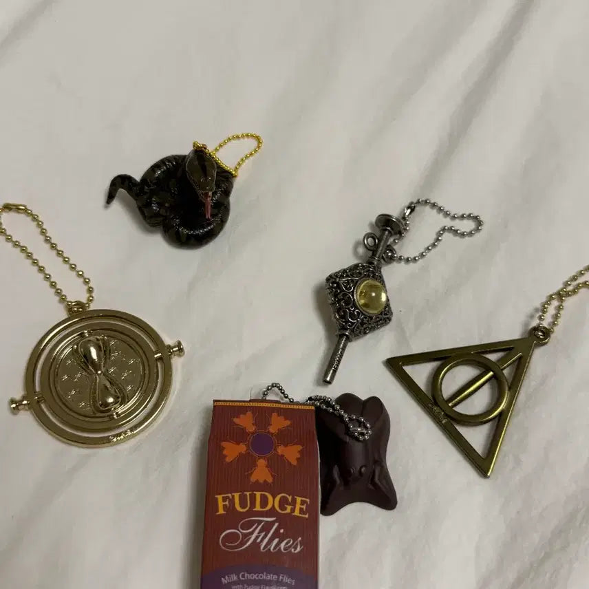 [BUNJANG] Harry Potter Gachapon Bundle Set / 해리포터 가챠 일괄