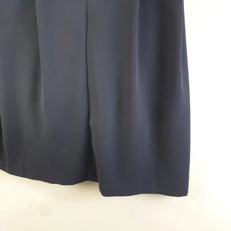[BUNJANG] FREE Belted Dress Navy M6226 / 여FREE 벨트 원피스 네이비 M6226