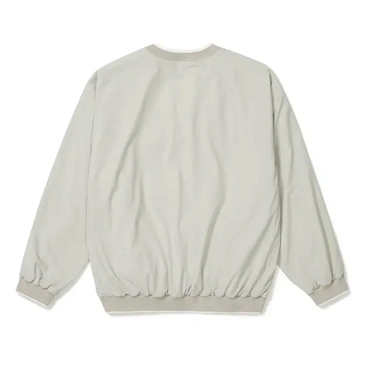 [BUNJANG] clove V-Neck Pullover T-Shirt Beige / clove클로브 V넥 풀오버 티셔츠 베이지