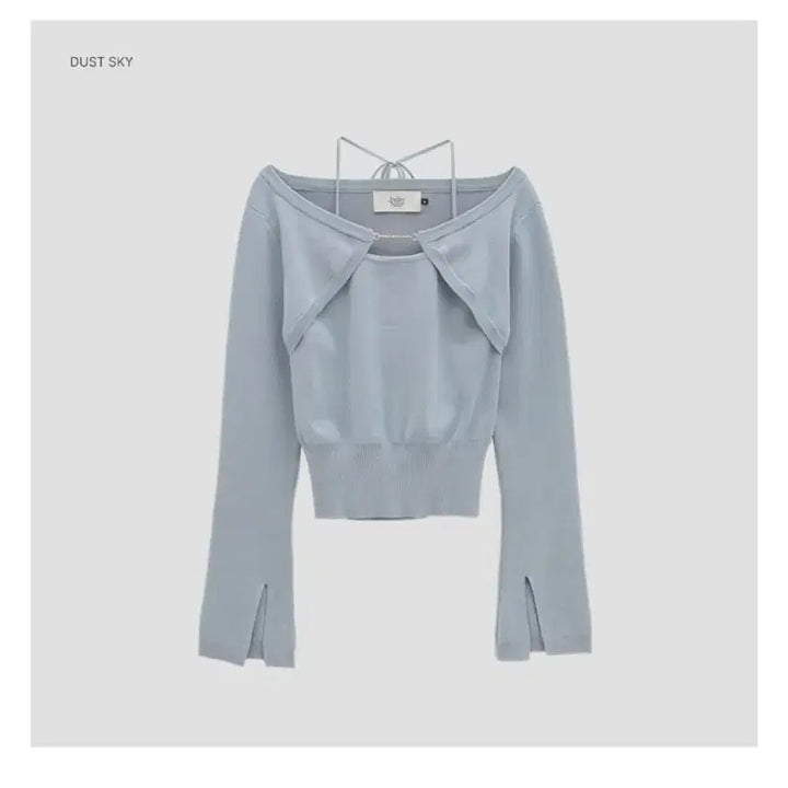 [BUNJANG] Atelier Nine Bolero Knit / 아뜰리에나인 볼레로 니트