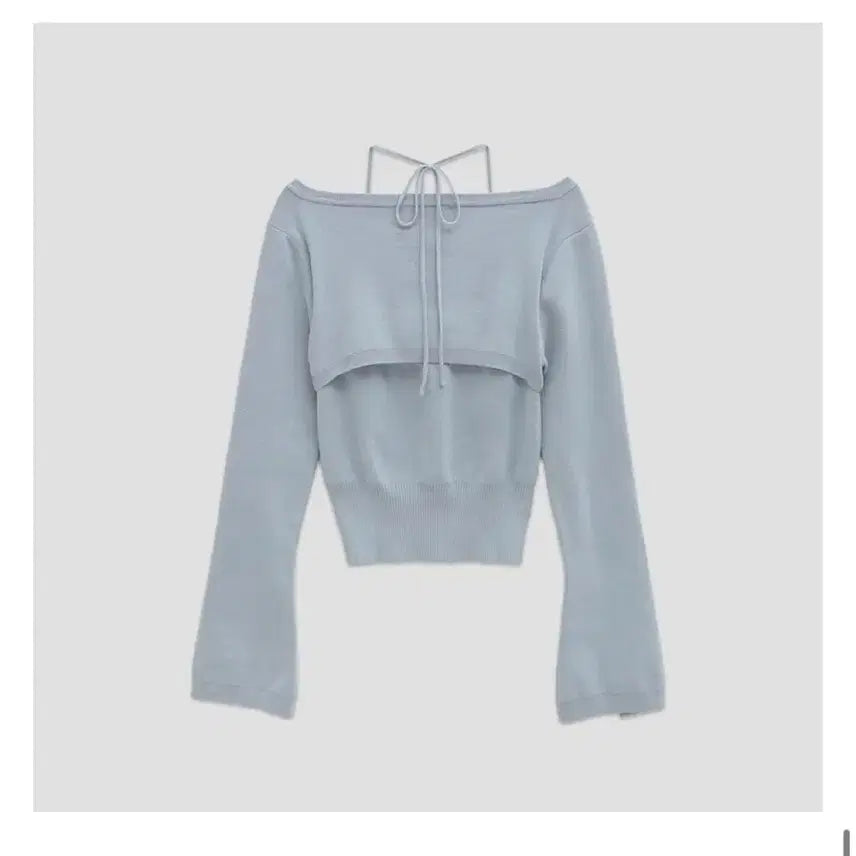 [BUNJANG] Atelier Nine Bolero Knit / 아뜰리에나인 볼레로 니트