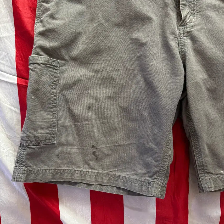 [BUNJANG] Carhartt Carpenter Work Shorts / [Carhartt] 칼하트 카펜터 워크팬츠 반바지 c-13