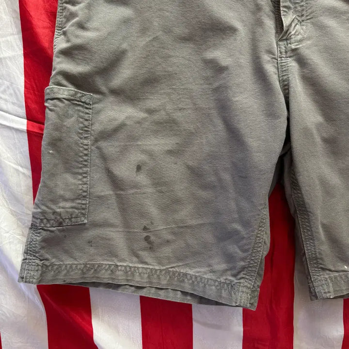 [BUNJANG] Carhartt Carpenter Work Shorts / [Carhartt] 칼하트 카펜터 워크팬츠 반바지 c-13