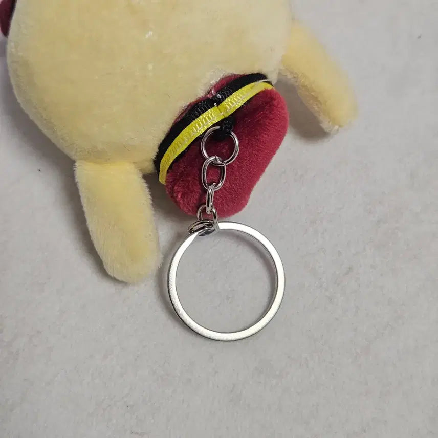 [BUNJANG] Chiikawa Usagi Plush Keychain / 치이카와 우사기 한큐 인형 키링