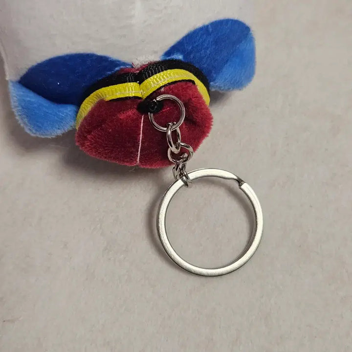 [BUNJANG] Chiikawa Hachiware Plush Keychain / 치이카와 하치와레 한큐 인형 키링