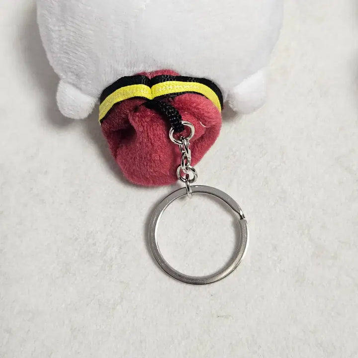 [BUNJANG] Chiikawa Hankyu Collaboration Plush Keychain / 치이카와 한큐 인형 키링