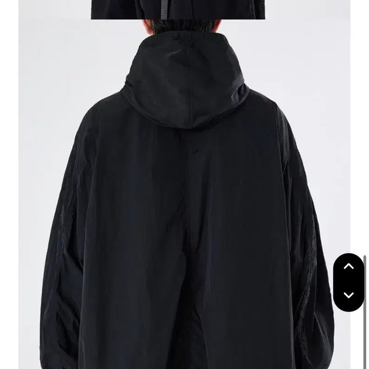 [BUNJANG] Moif City Dweller Parka Black / 모이프 시티 드웰러 파카 24ss 2사이즈