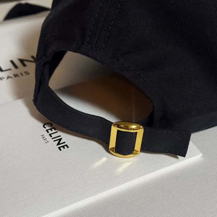 [BUNJANG] Celine Triomphe Ball Cap S / 셀린느 트리옹프 볼캡 s 정품