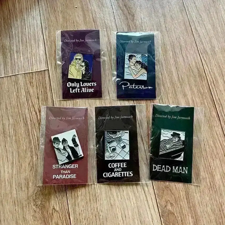 [SOLD OUT] 데드 돈 다이 스탬프 한정판 우표 2019 CAV 짐자무쉬 영화 굿즈