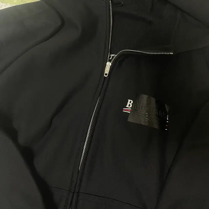 [BUNJANG] Balenciaga Gaff Clean Hoodie / 발렌시아가 개퍼 후드집업