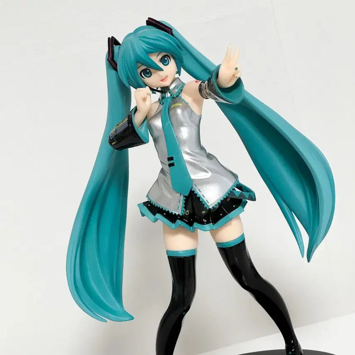 [SOLD OUT] 고전 하츠네 미쿠 프로젝트디바 프디바 Project DIVA 피규어