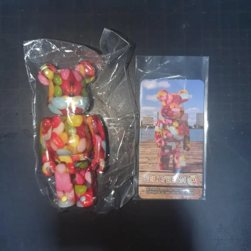 [BUNJANG] Bearbrick Series 45 Jelly Bean Figure / 베어브릭 45탄 젤리빈