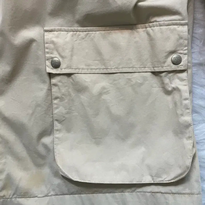 [BUNJANG] Burberry Working Coat XL / 버버리 / 미국생산 워킹 코트 / xl