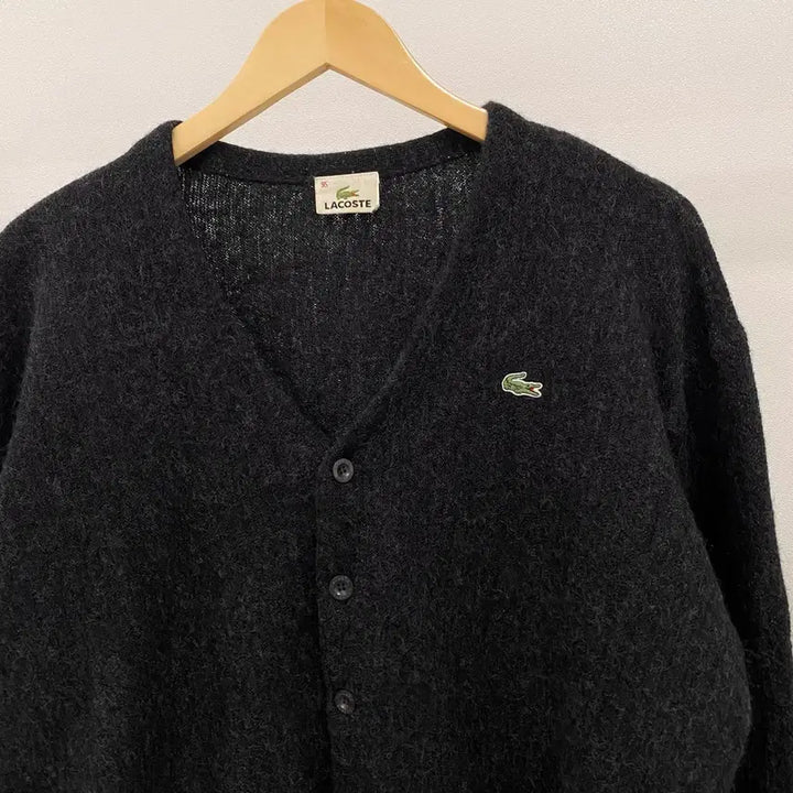 [SOLD OUT] <L> 라코스테 퓨어 울 가디건