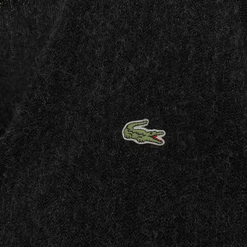 [SOLD OUT] <L> 라코스테 퓨어 울 가디건