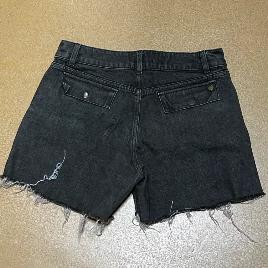 [BUNJANG] ERER Military Shorts Khaki / 3)) 에르에르 밀리터리 쇼츠 카키