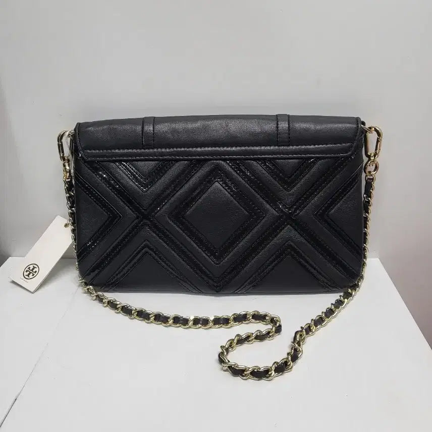 [BUNJANG] Tory Burch Chain Crossbody Bag / 토리버치체인크로스백 (무료배송)