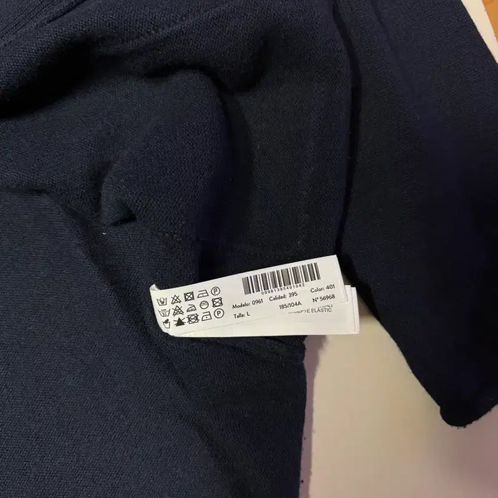 [BUNJANG] Massimo Dutti Navy Knit Cardigan L / 마시모두띠 네이비 니트 가디건 L
