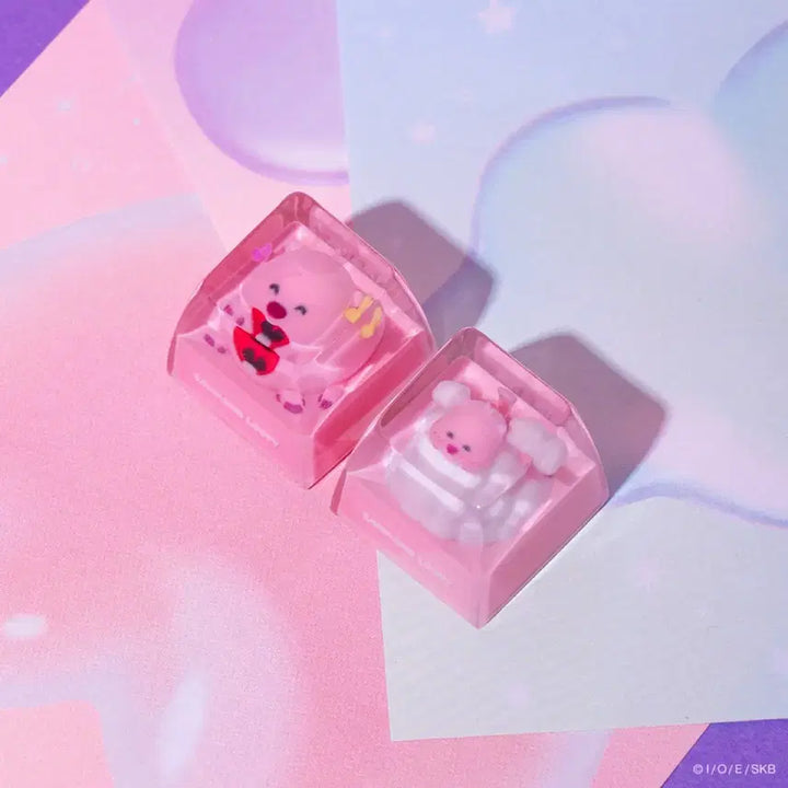 [SOLD OUT] 로이체 루피 키캡 껄껄 잔망루피